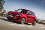 Suzuki Swift 2017 года (WW)